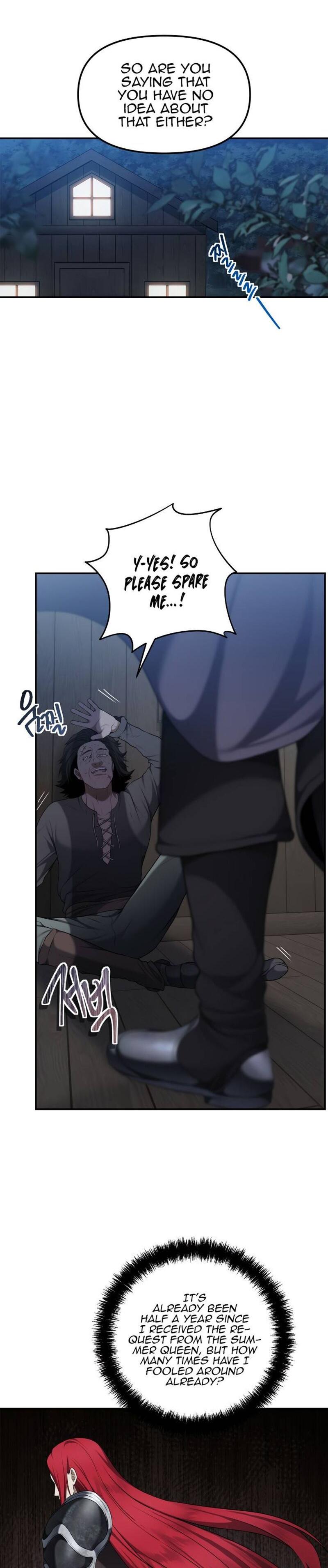 Read Second Life Ranker Manga Online