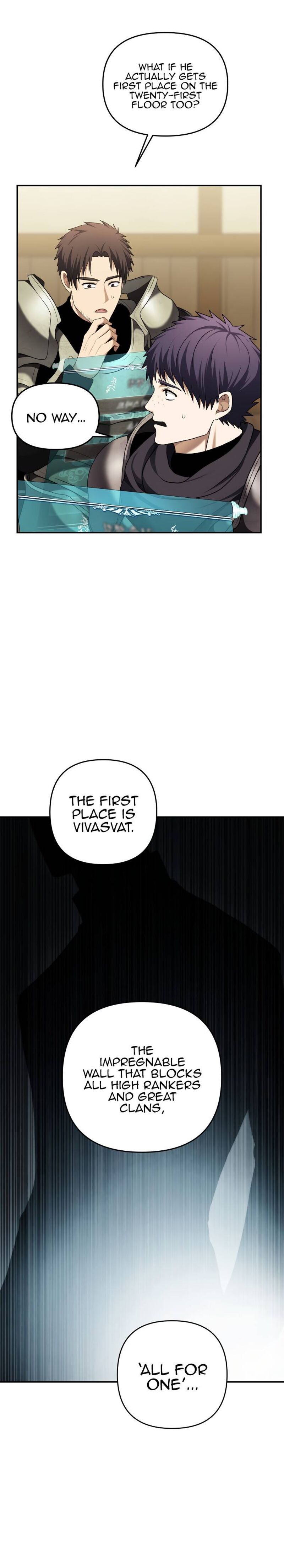 Read Second Life Ranker Manga Online