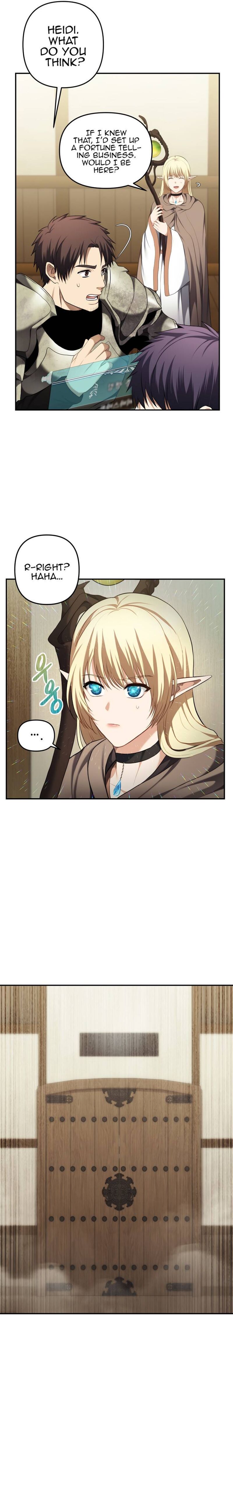 Read Second Life Ranker Manga Online