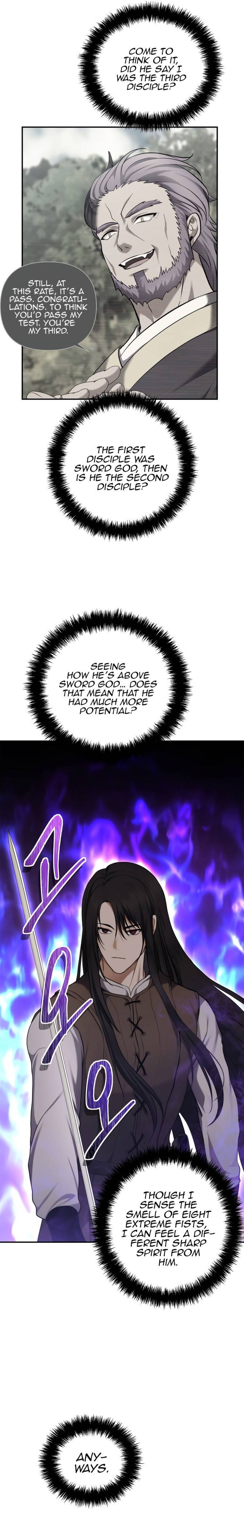 Read Second Life Ranker Manga Online