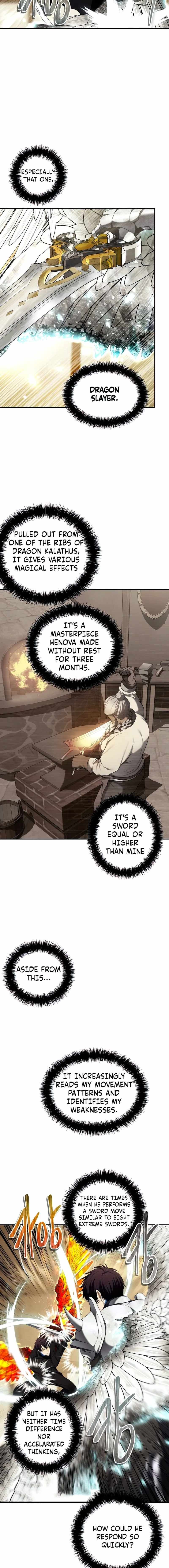 Read Second Life Ranker Manga Online