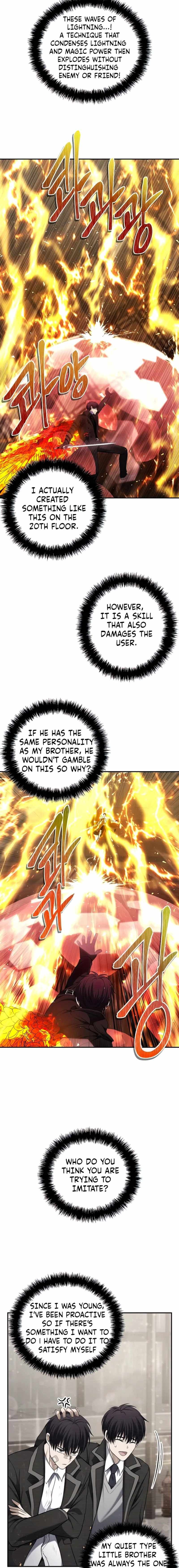 Read Second Life Ranker Manga Online
