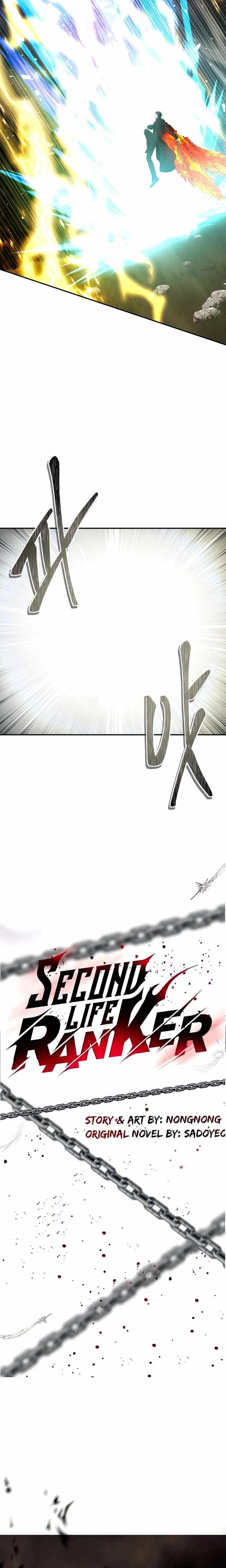 Read Second Life Ranker Manga Online