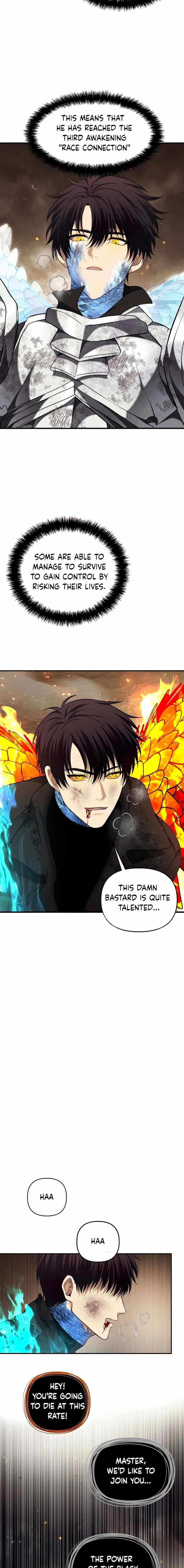 Read Second Life Ranker Manga Online
