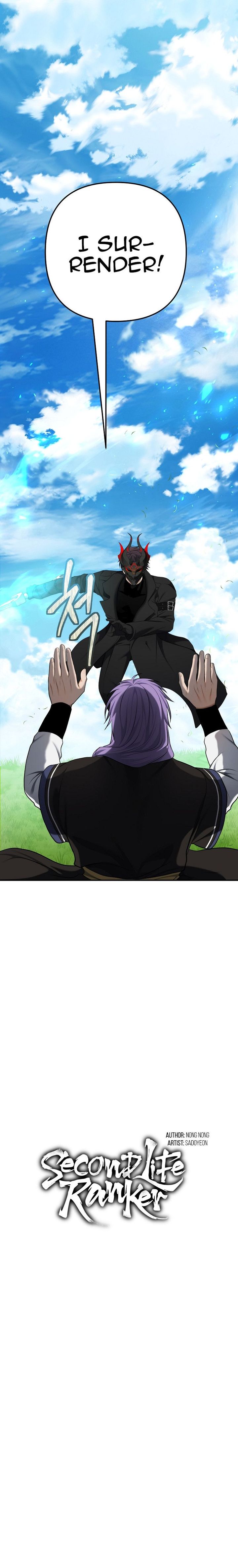 Read Second Life Ranker Manga Online