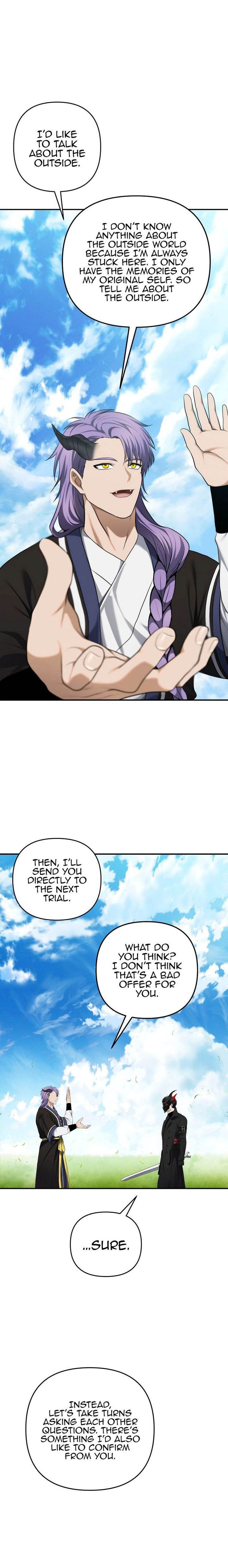 Read Second Life Ranker Manga Online
