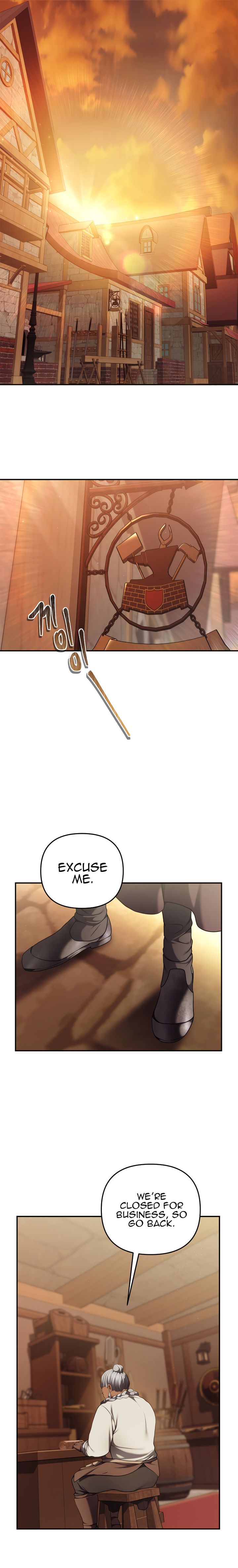 Read Second Life Ranker Manga Online