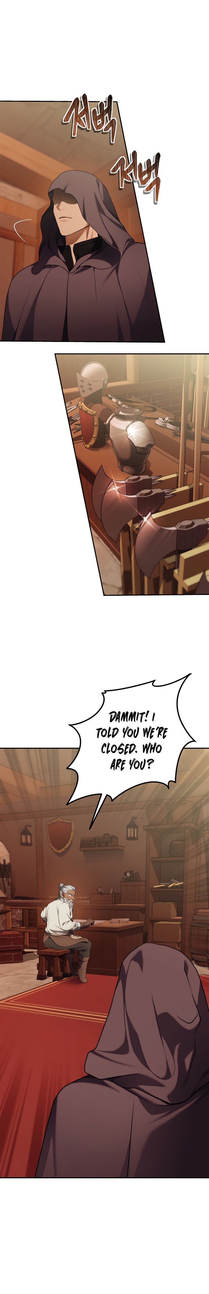 Read Second Life Ranker Manga Online
