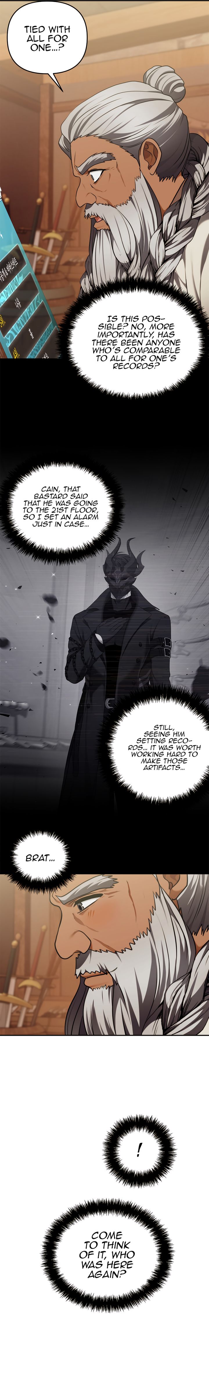 Read Second Life Ranker Manga Online