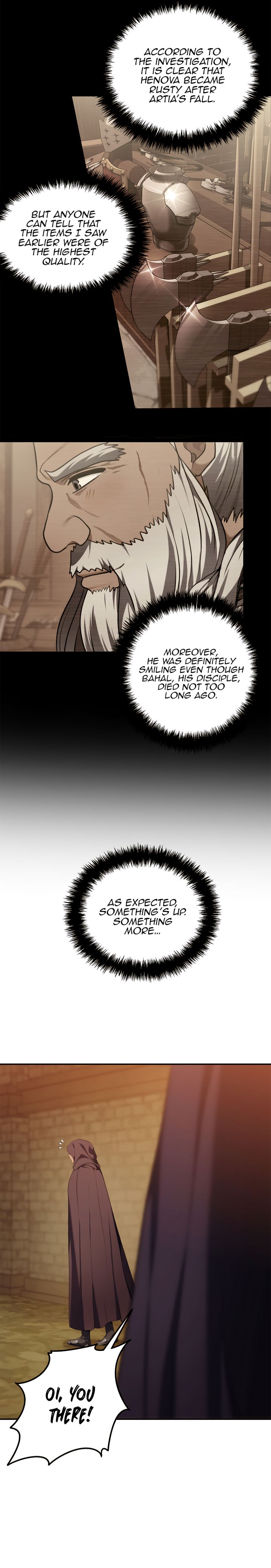 Read Second Life Ranker Manga Online