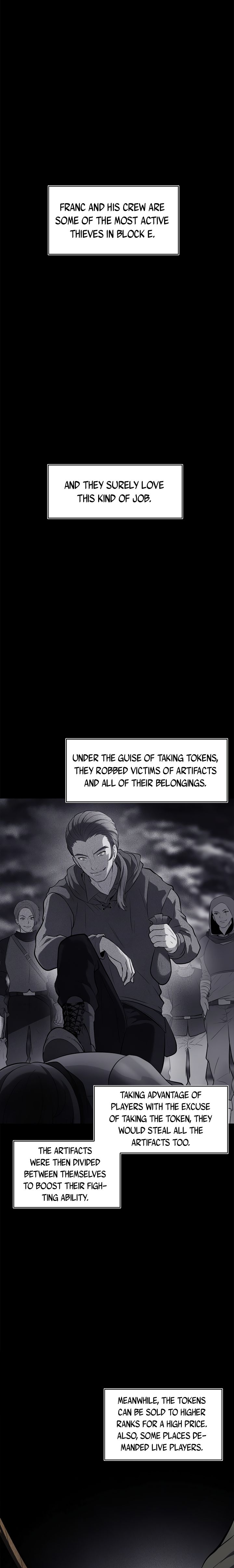 Read Second Life Ranker Manga Online