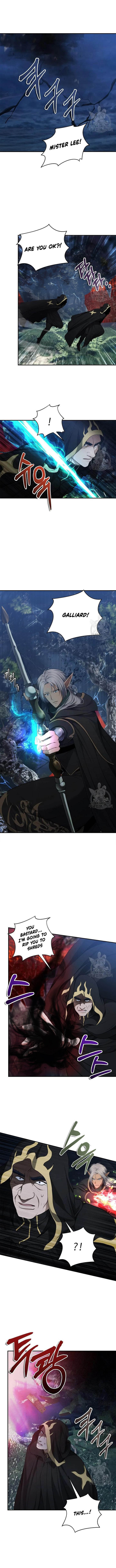Read Second Life Ranker Manga Online