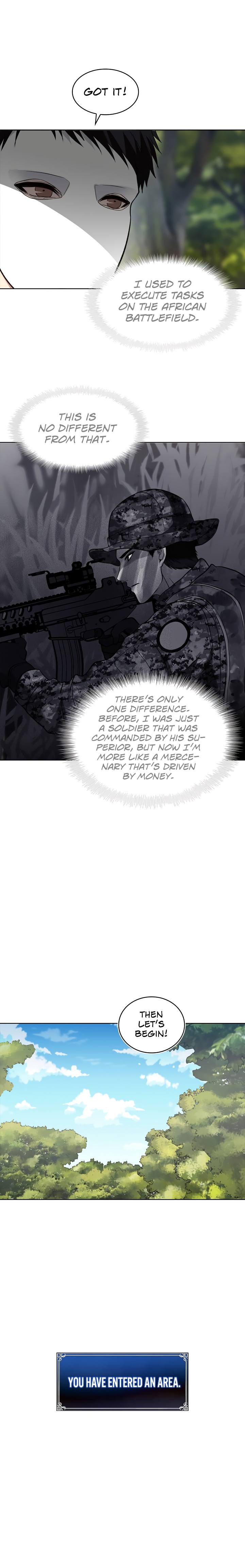Read Second Life Ranker Manga Online