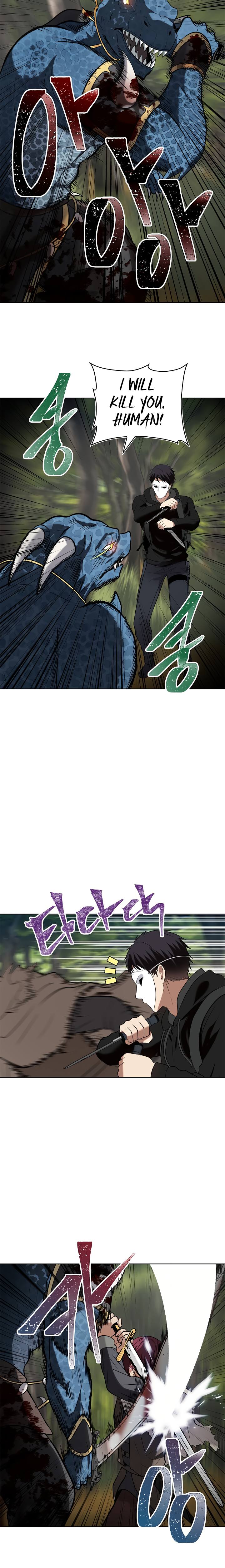 Read Second Life Ranker Manga Online