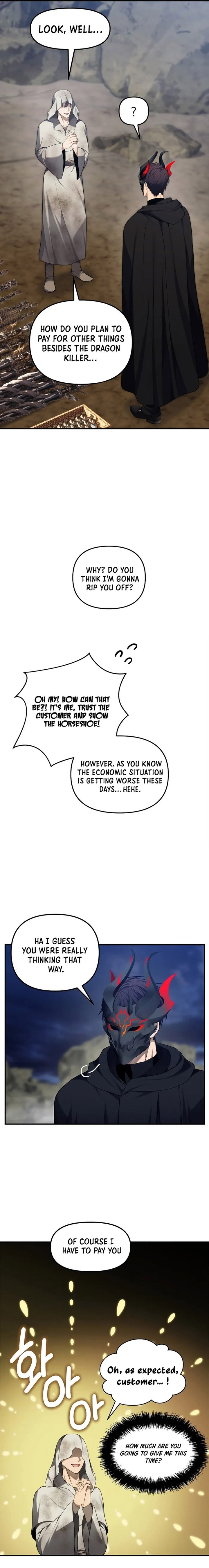 Read Second Life Ranker Manga Online
