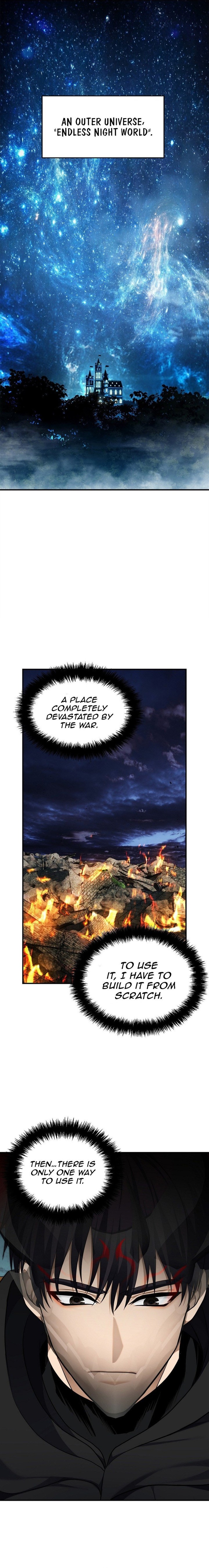 Read Second Life Ranker Manga Online