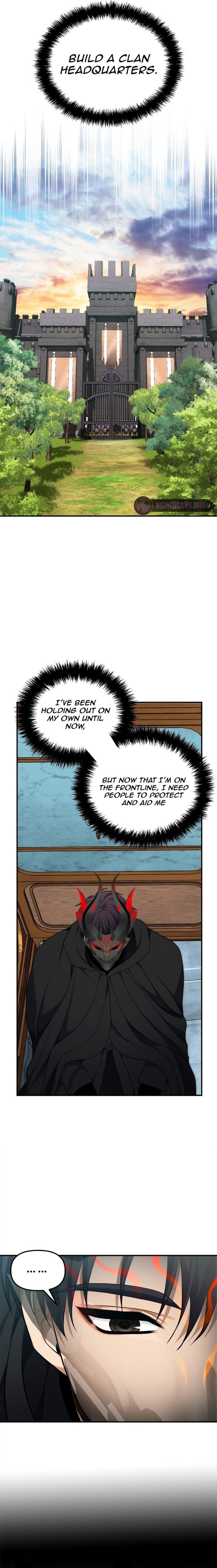 Read Second Life Ranker Manga Online