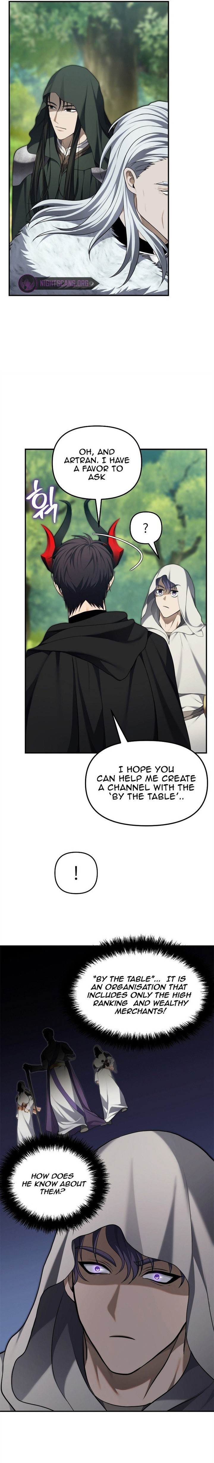 Read Second Life Ranker Manga Online