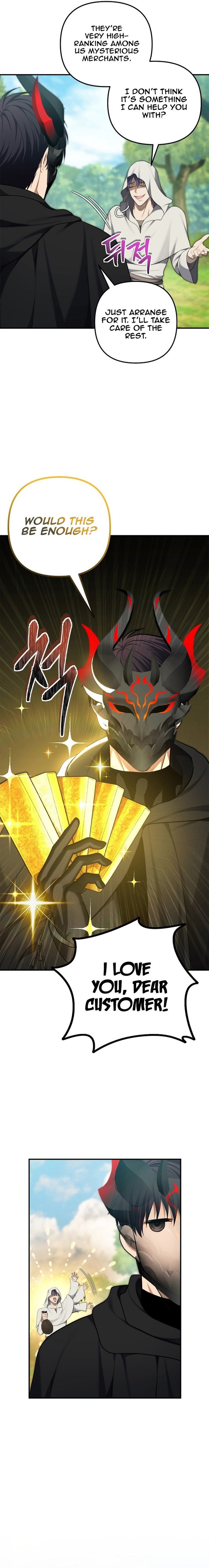 Read Second Life Ranker Manga Online