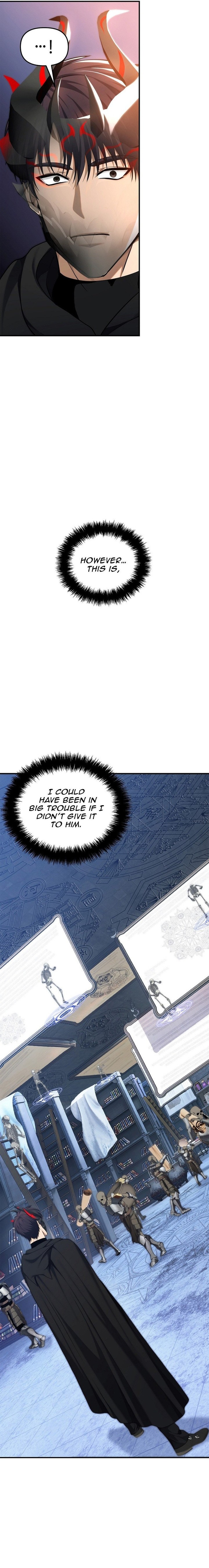 Read Second Life Ranker Manga Online