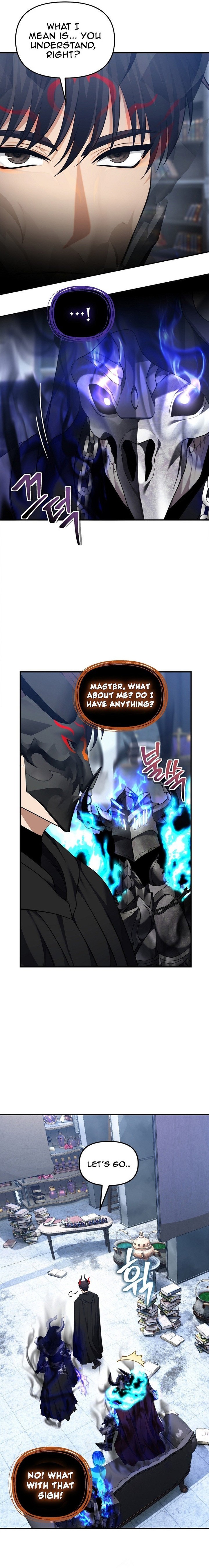 Read Second Life Ranker Manga Online