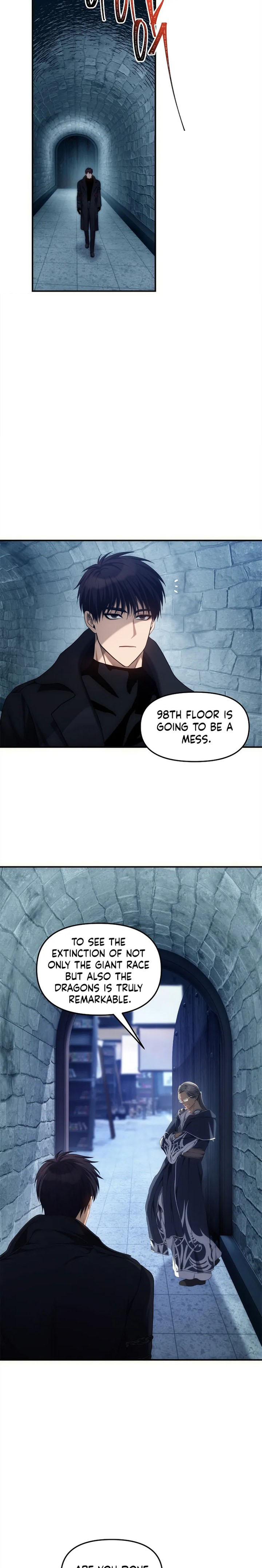 Read Second Life Ranker Manga Online