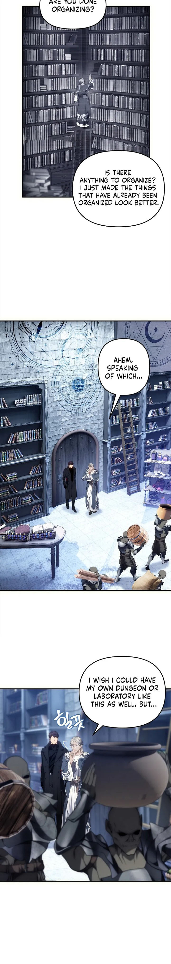 Read Second Life Ranker Manga Online