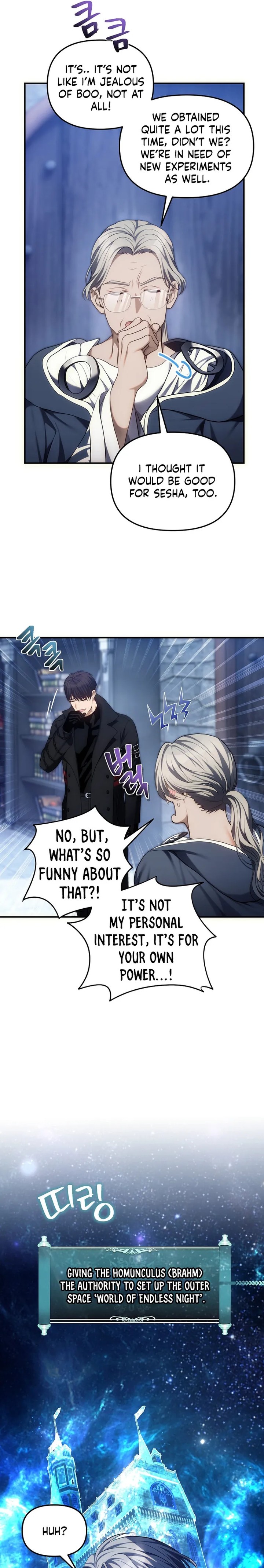 Read Second Life Ranker Manga Online