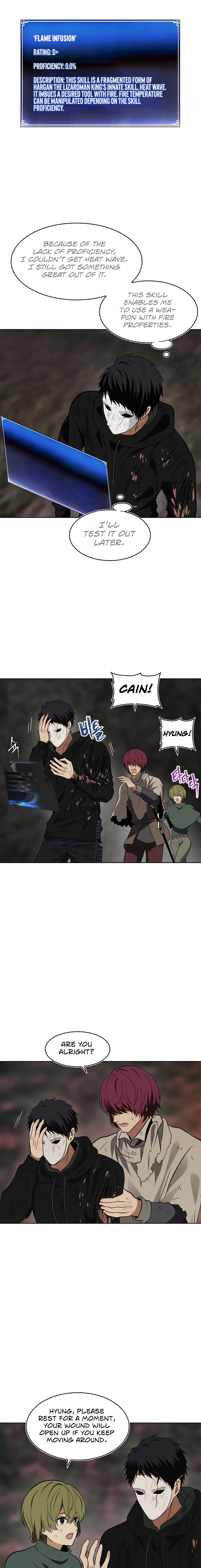 Read Second Life Ranker Manga Online