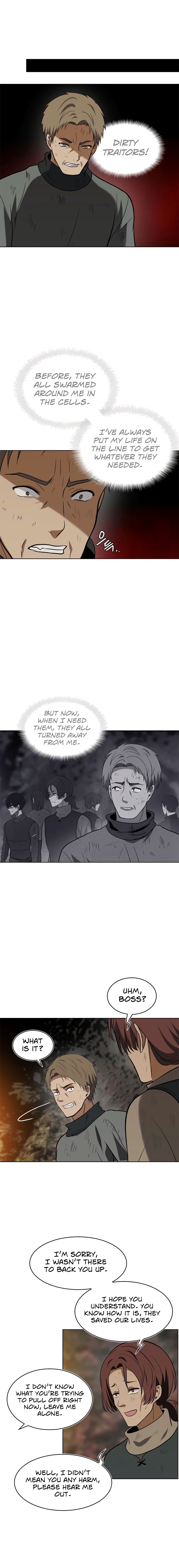 Read Second Life Ranker Manga Online