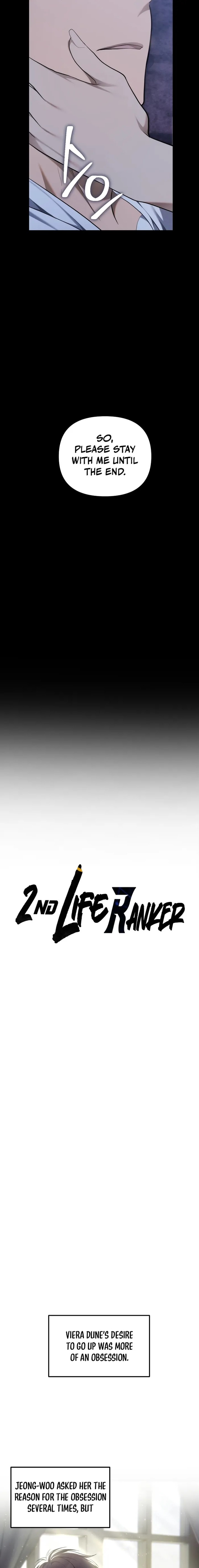 Read Second Life Ranker Manga Online