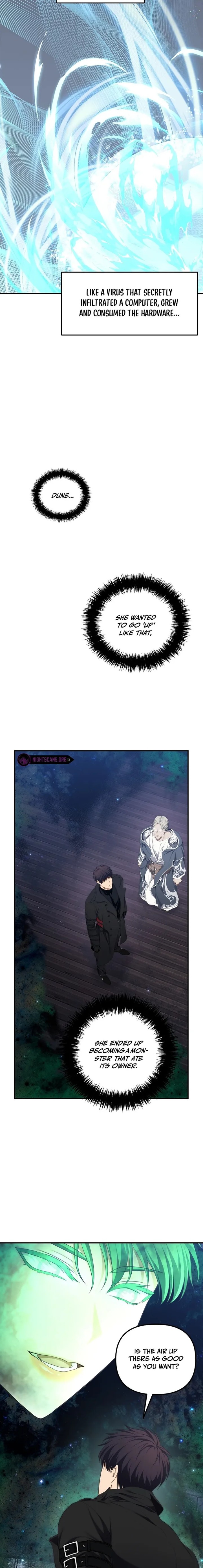 Read Second Life Ranker Manga Online
