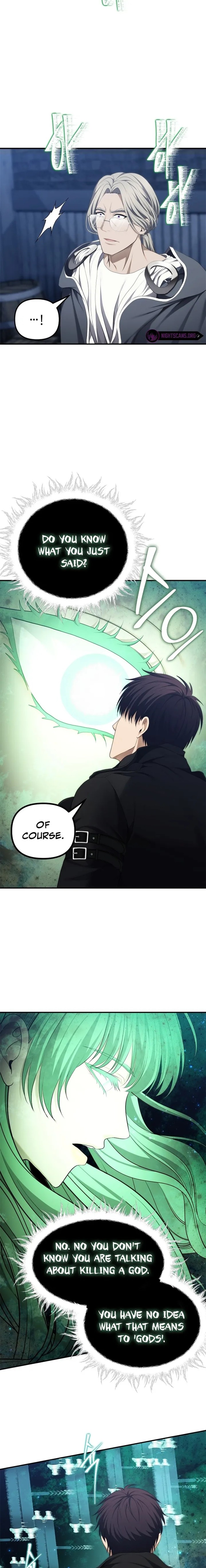 Read Second Life Ranker Manga Online