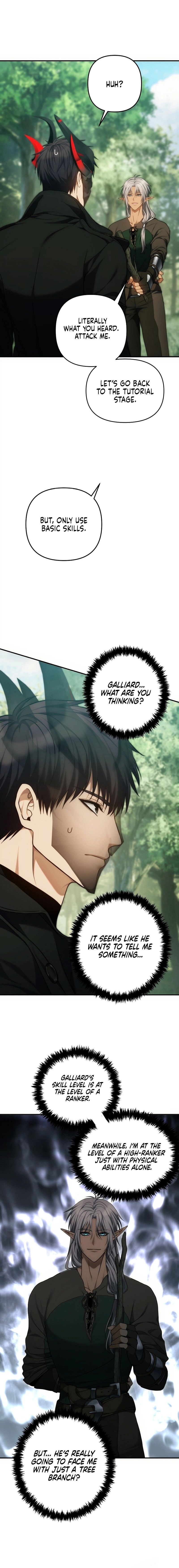 Read Second Life Ranker Manga Online