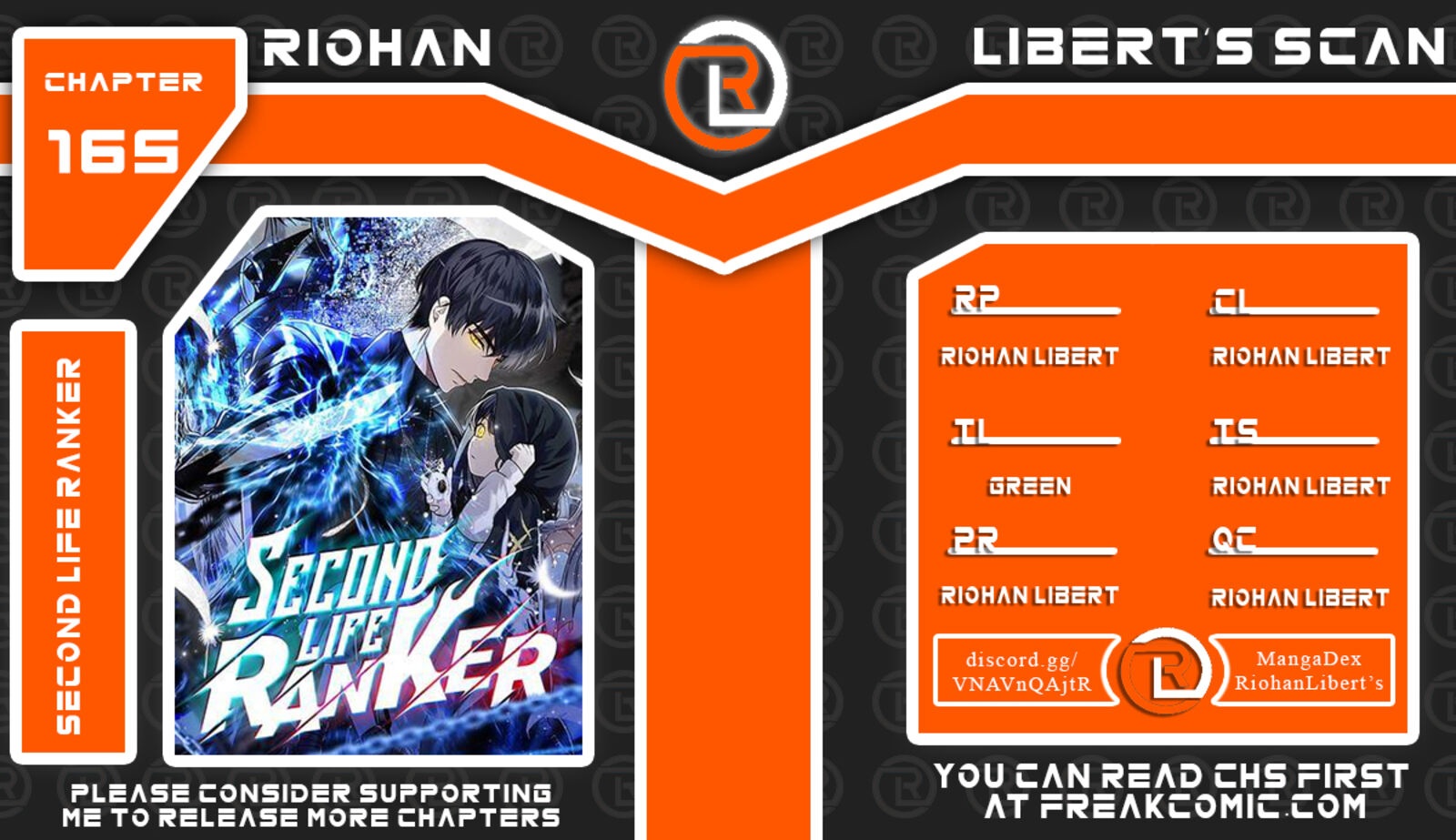 Read Second Life Ranker Manga Online
