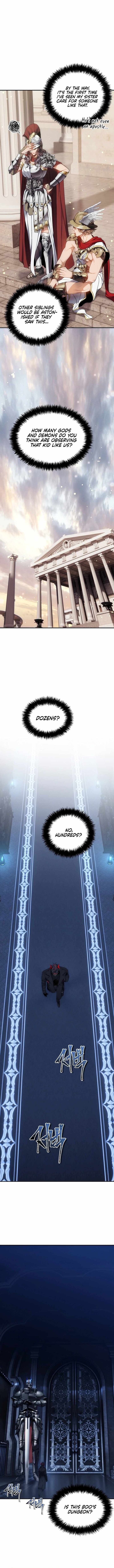 Read Second Life Ranker Manga Online