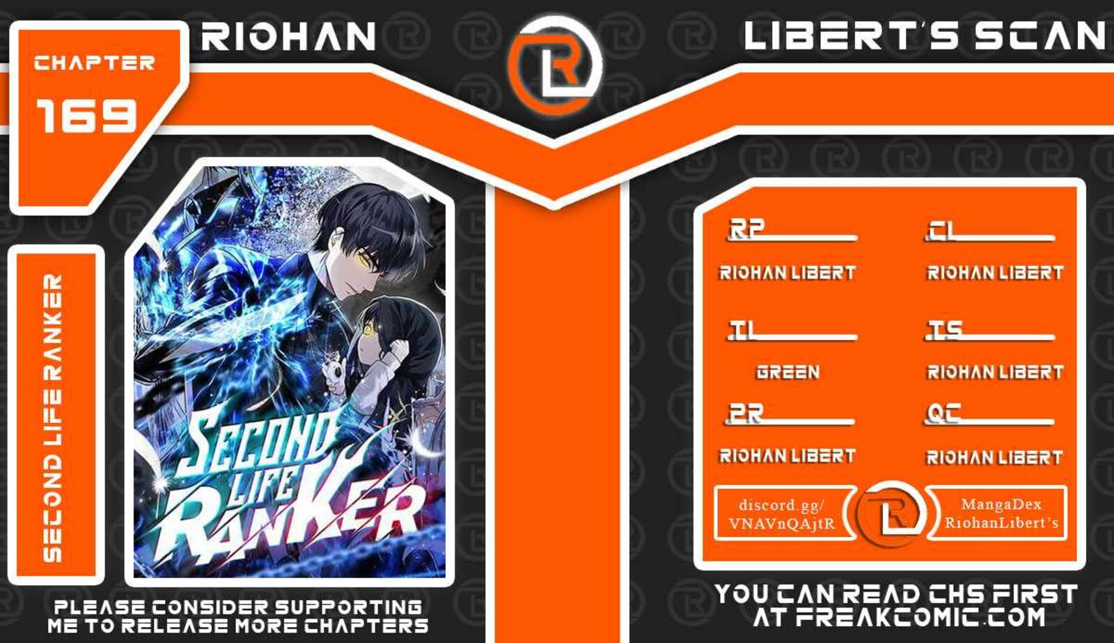 Read Second Life Ranker Manga Online