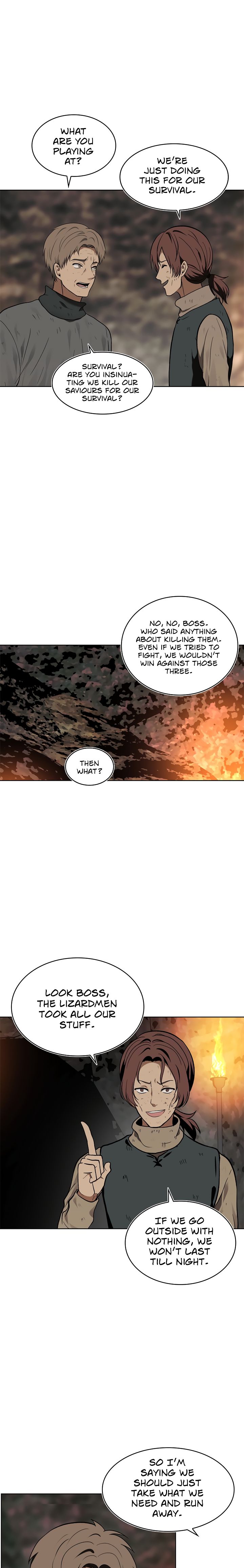 Read Second Life Ranker Manga Online