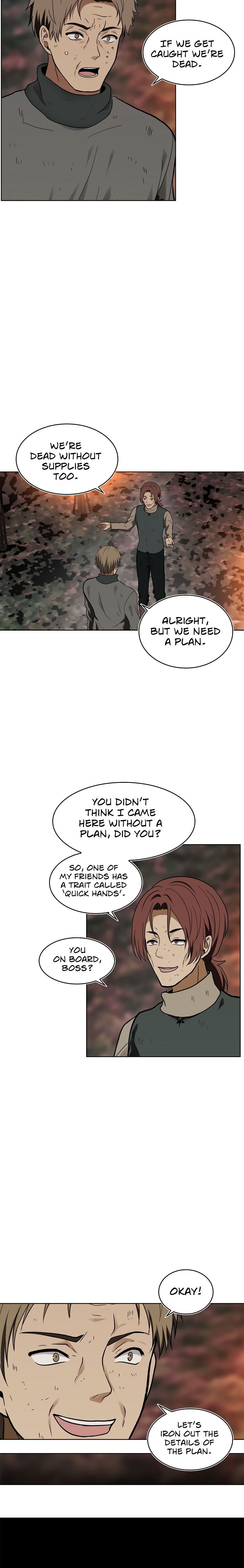 Read Second Life Ranker Manga Online