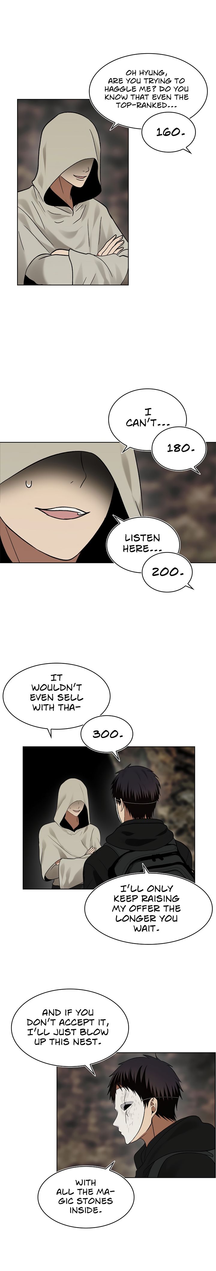 Read Second Life Ranker Manga Online