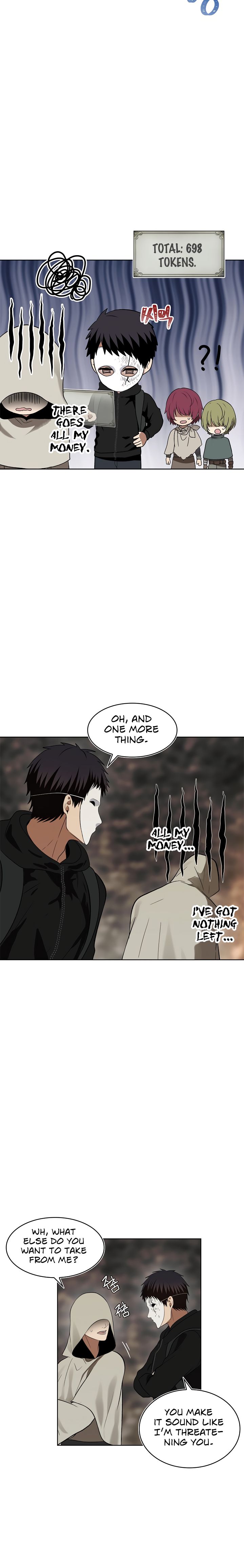 Read Second Life Ranker Manga Online