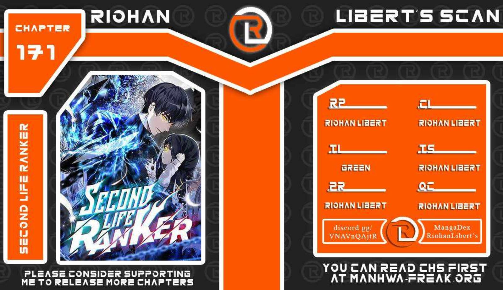 Read Second Life Ranker Manga Online