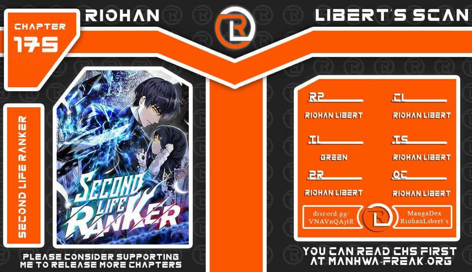 Read Second Life Ranker Manga Online