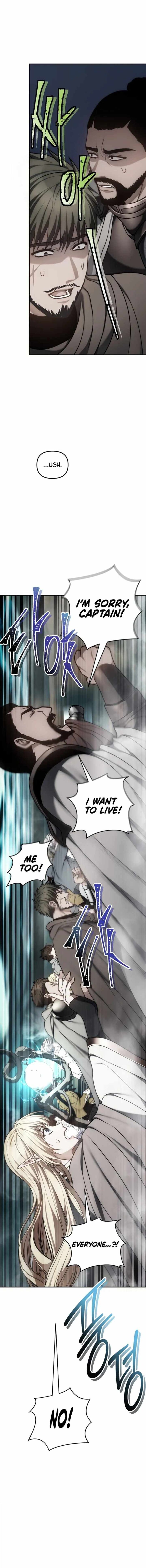 Read Second Life Ranker Manga Online