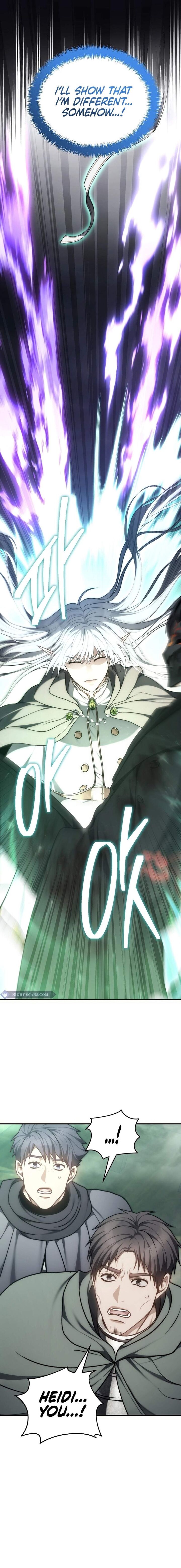 Read Second Life Ranker Manga Online