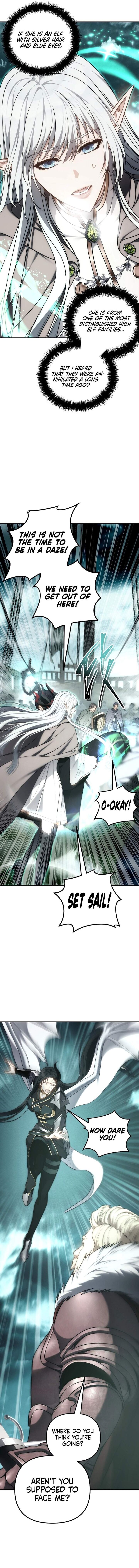 Read Second Life Ranker Manga Online