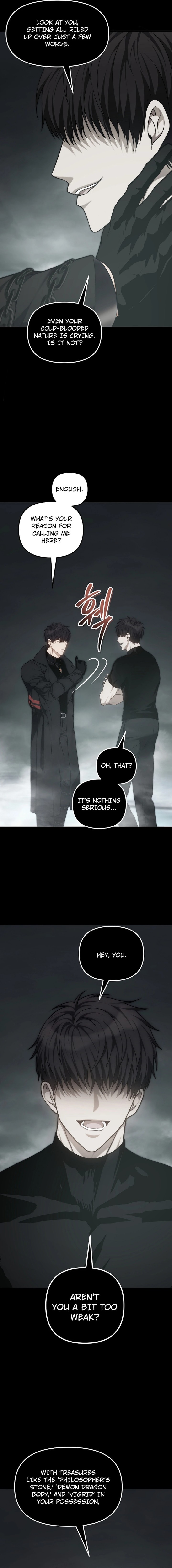 Read Second Life Ranker Manga Online