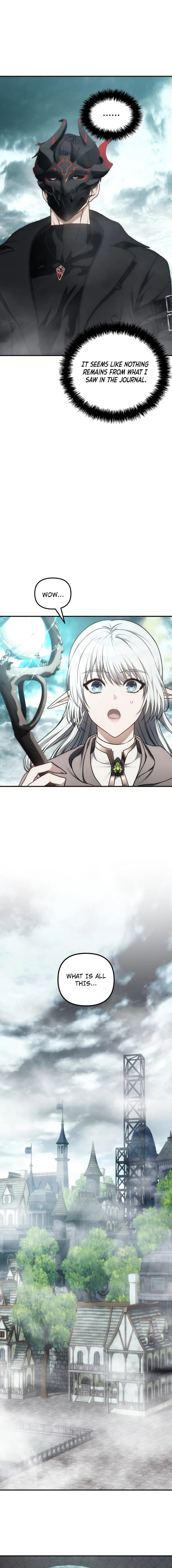 Read Second Life Ranker Manga Online