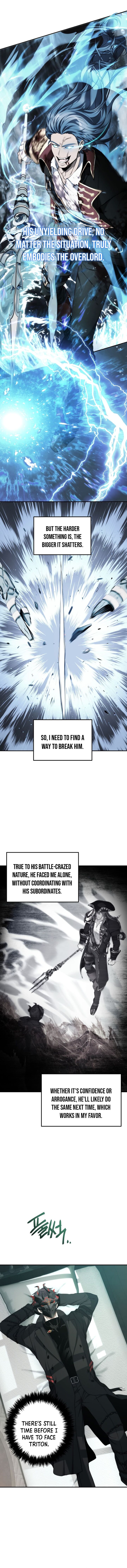 Read Second Life Ranker Manga Online