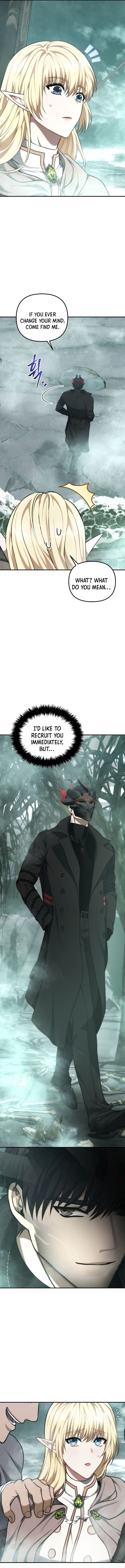 Read Second Life Ranker Manga Online